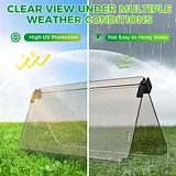 club car ds windshield